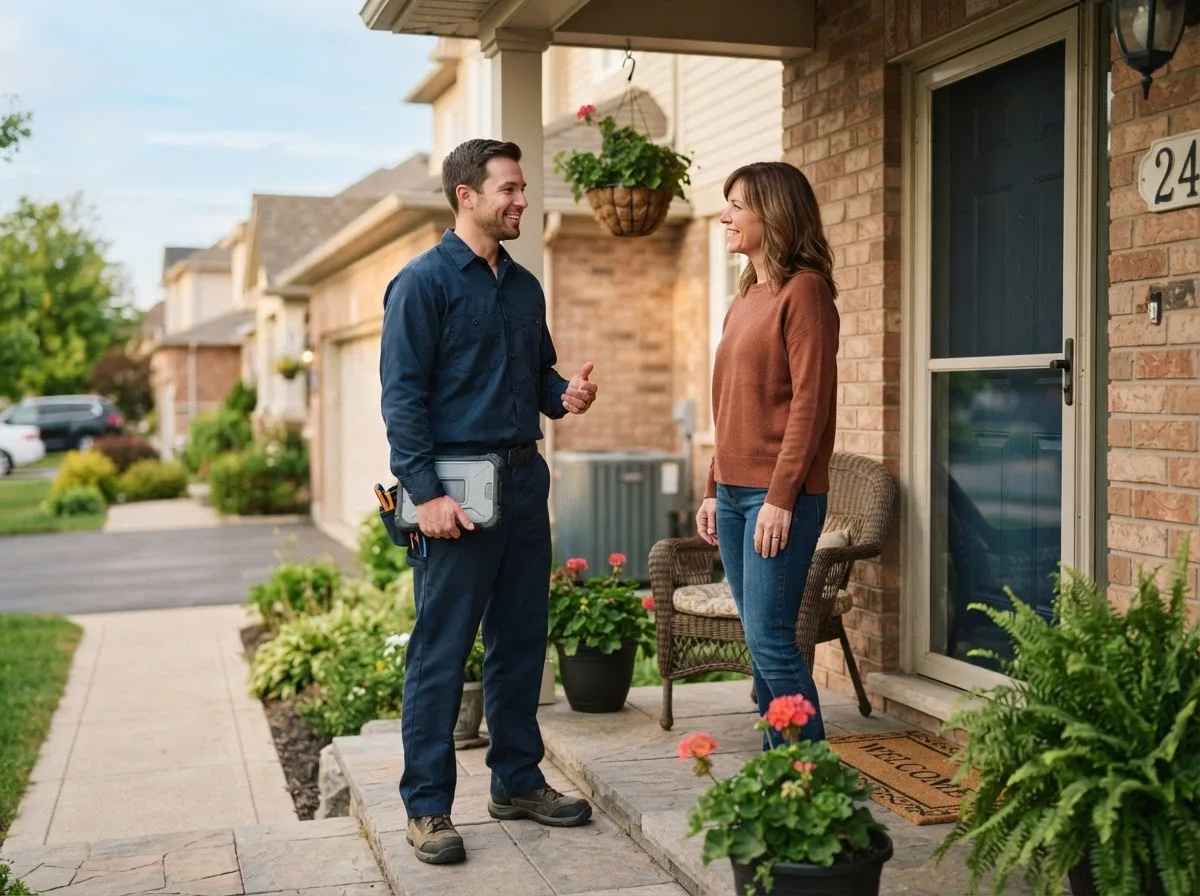 HVAC repair FAQs for Avalon, TX